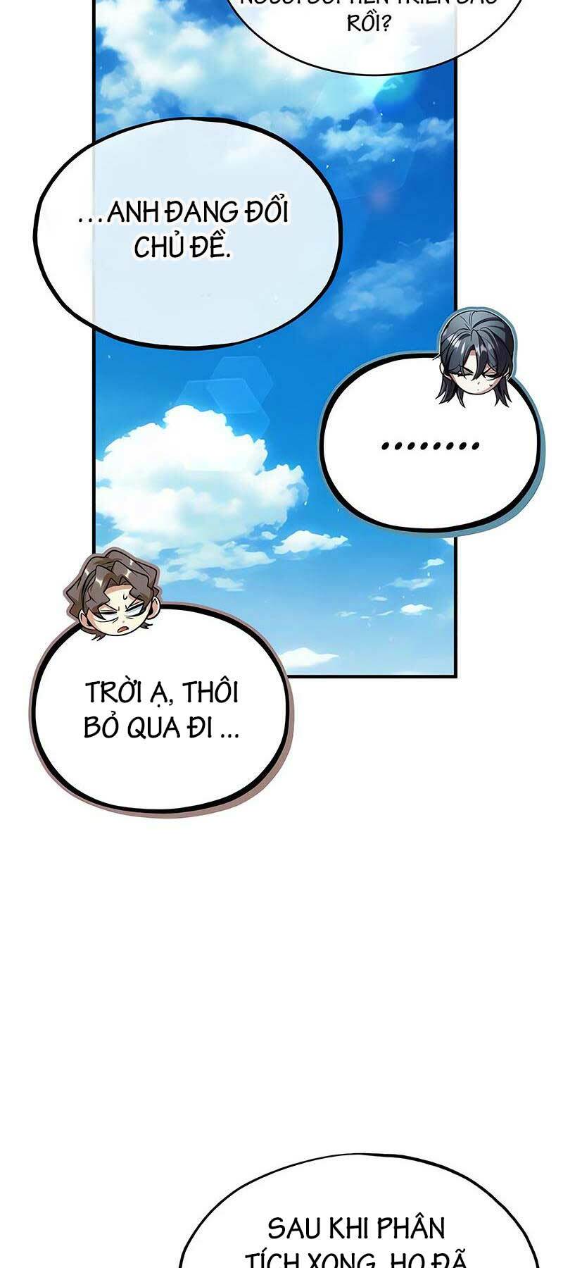 Giáo Sư Gián Điệp - Chapter 65 - Page 50