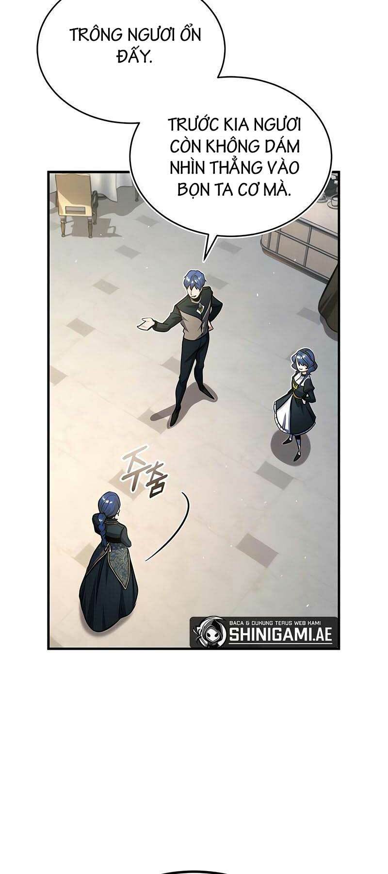 Giáo Sư Gián Điệp - Chapter 65 - Page 83