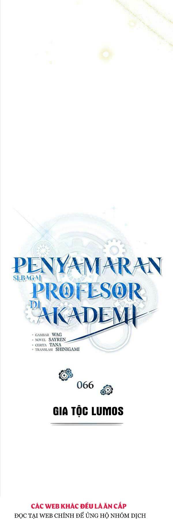 Giáo Sư Gián Điệp - Chapter 66 - Page 10