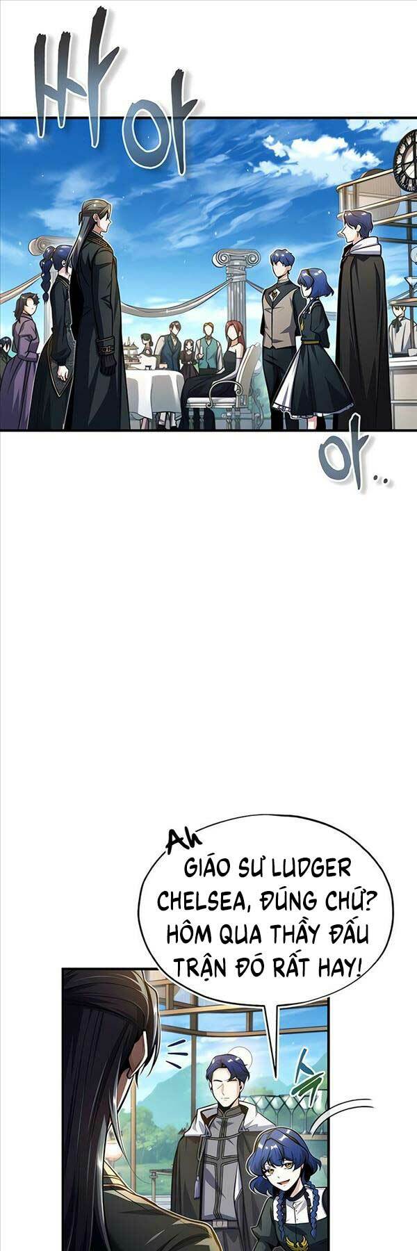 Giáo Sư Gián Điệp - Chapter 66 - Page 16