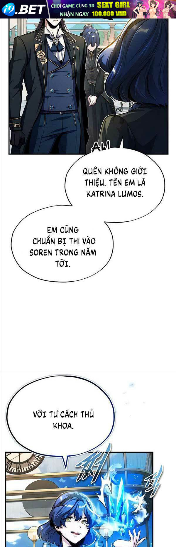 Giáo Sư Gián Điệp - Chapter 66 - Page 19