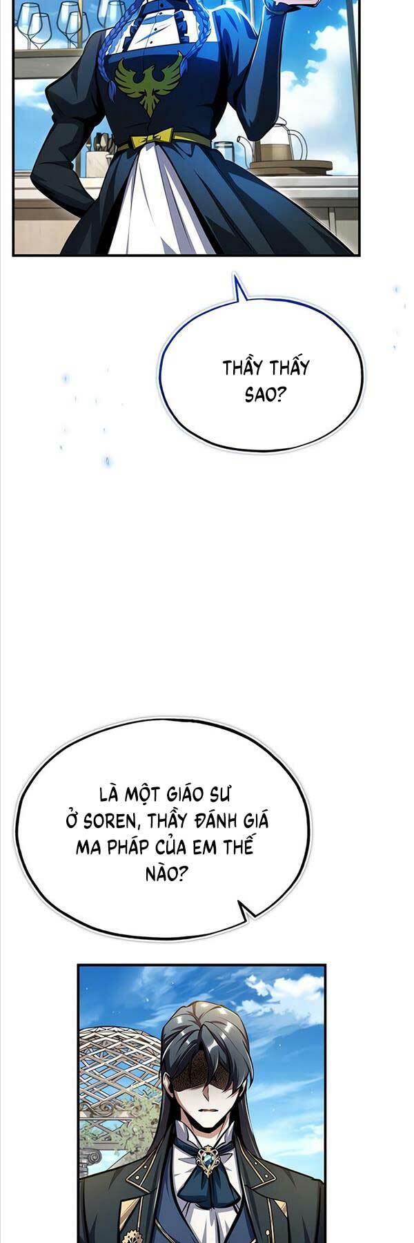 Giáo Sư Gián Điệp - Chapter 66 - Page 20