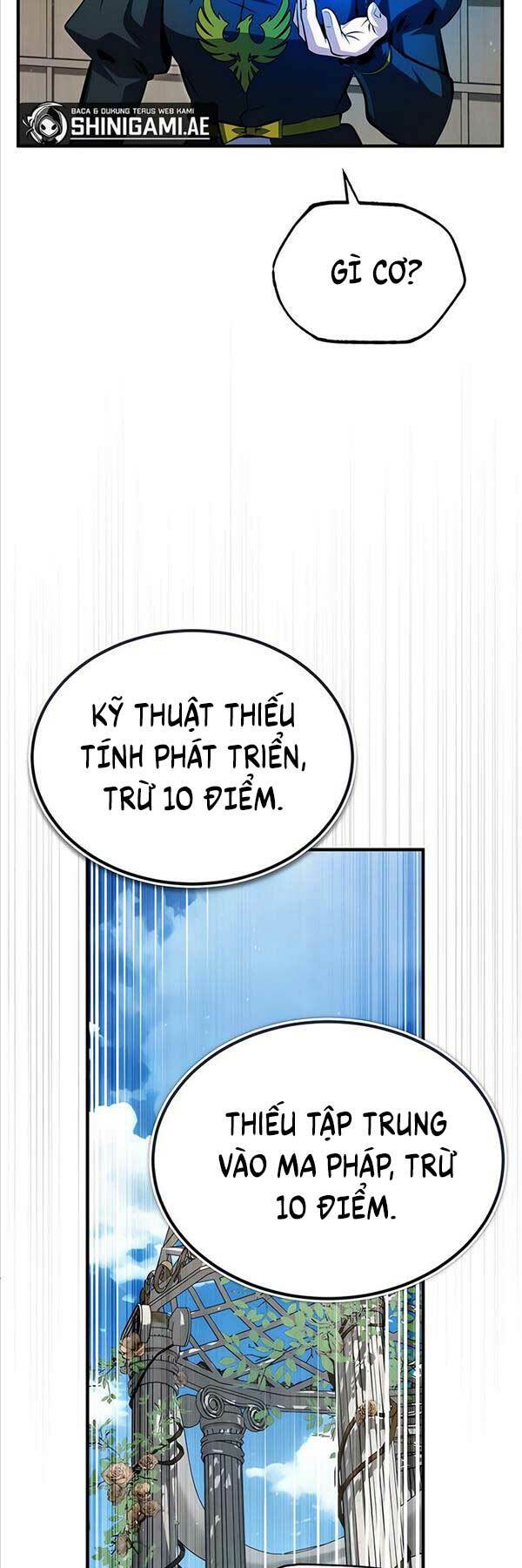 Giáo Sư Gián Điệp - Chapter 66 - Page 22