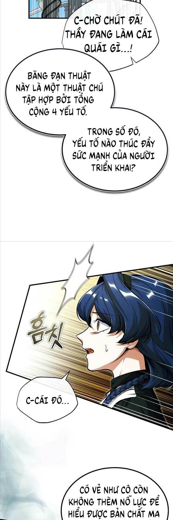 Giáo Sư Gián Điệp - Chapter 66 - Page 23