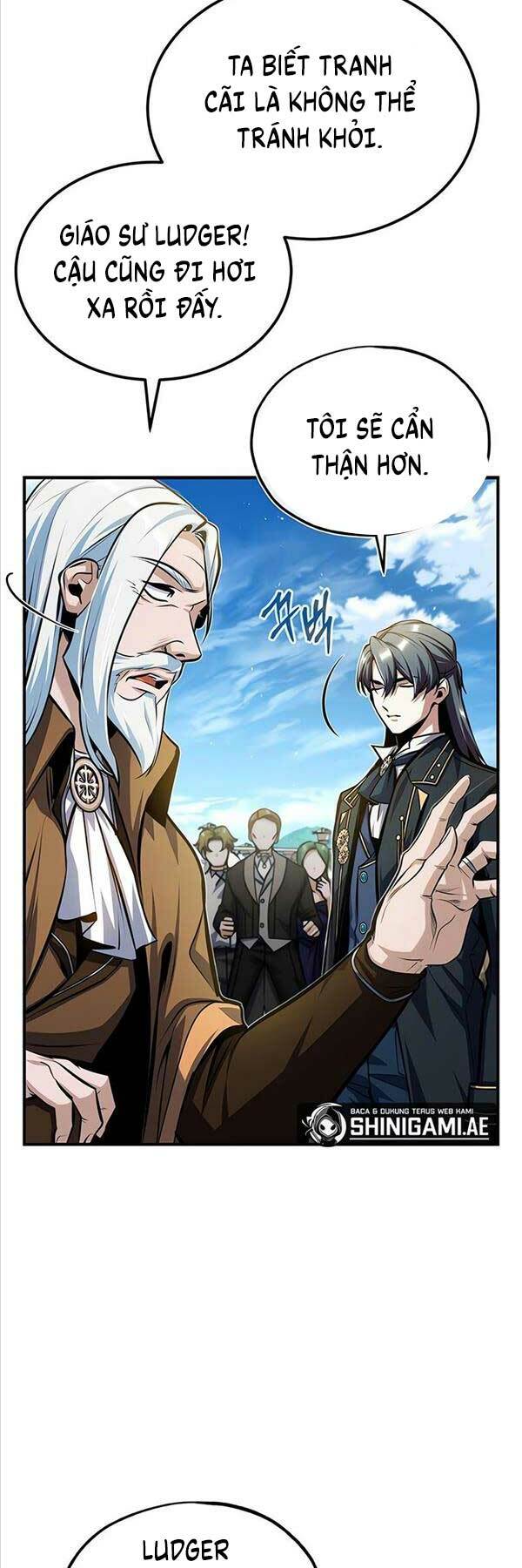 Giáo Sư Gián Điệp - Chapter 66 - Page 29