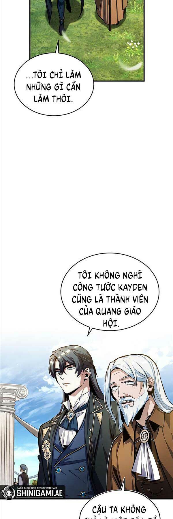 Giáo Sư Gián Điệp - Chapter 66 - Page 45