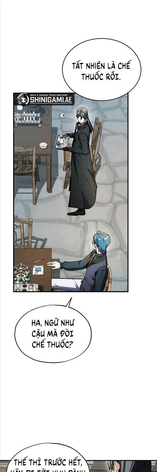 Giáo Sư Gián Điệp - Chapter 66 - Page 65