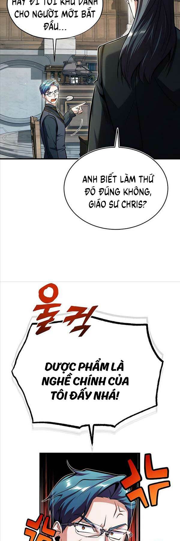 Giáo Sư Gián Điệp - Chapter 66 - Page 66