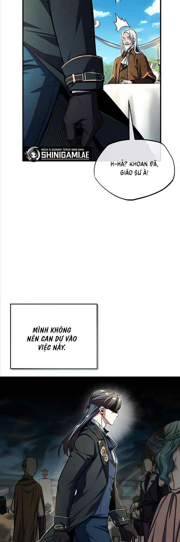 Giáo Sư Gián Điệp - Chapter 66 - Page 6