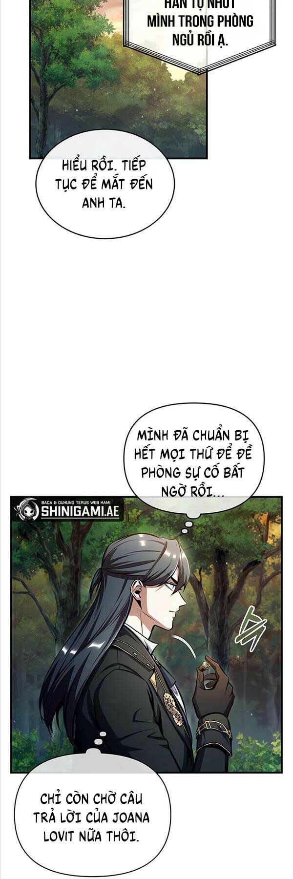 Giáo Sư Gián Điệp - Chapter 67 - Page 21