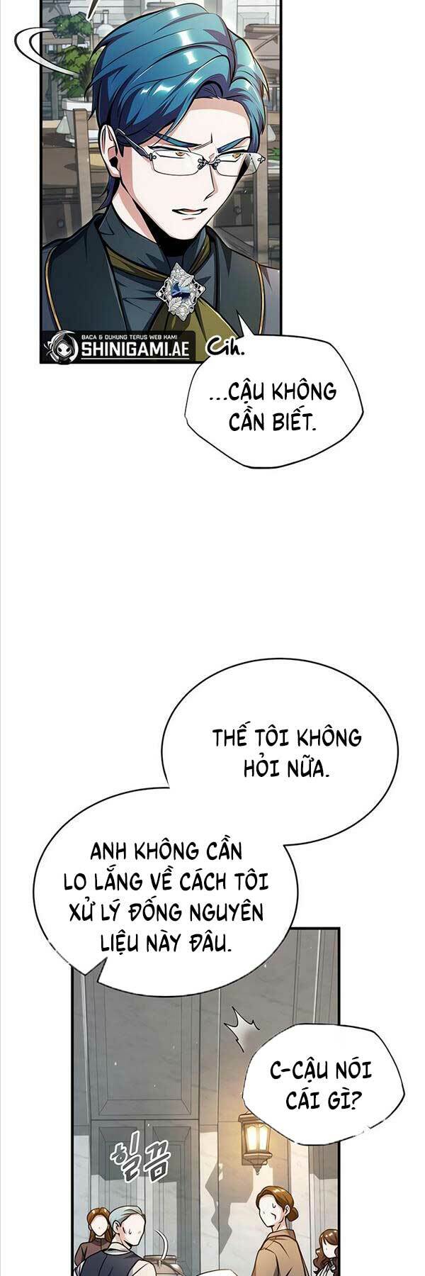 Giáo Sư Gián Điệp - Chapter 67 - Page 3