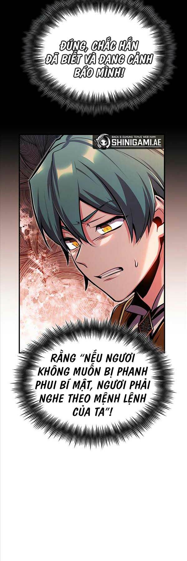 Giáo Sư Gián Điệp - Chapter 67 - Page 39