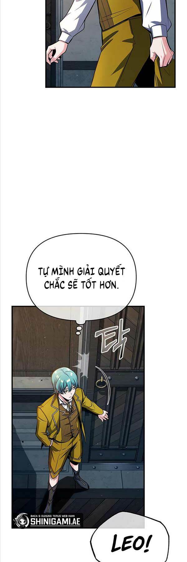 Giáo Sư Gián Điệp - Chapter 67 - Page 42