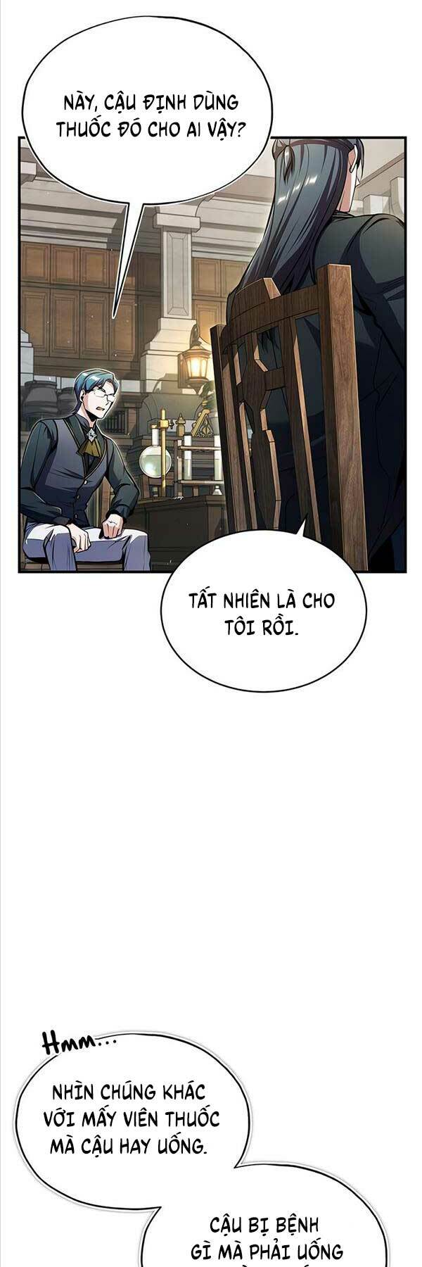 Giáo Sư Gián Điệp - Chapter 67 - Page 7