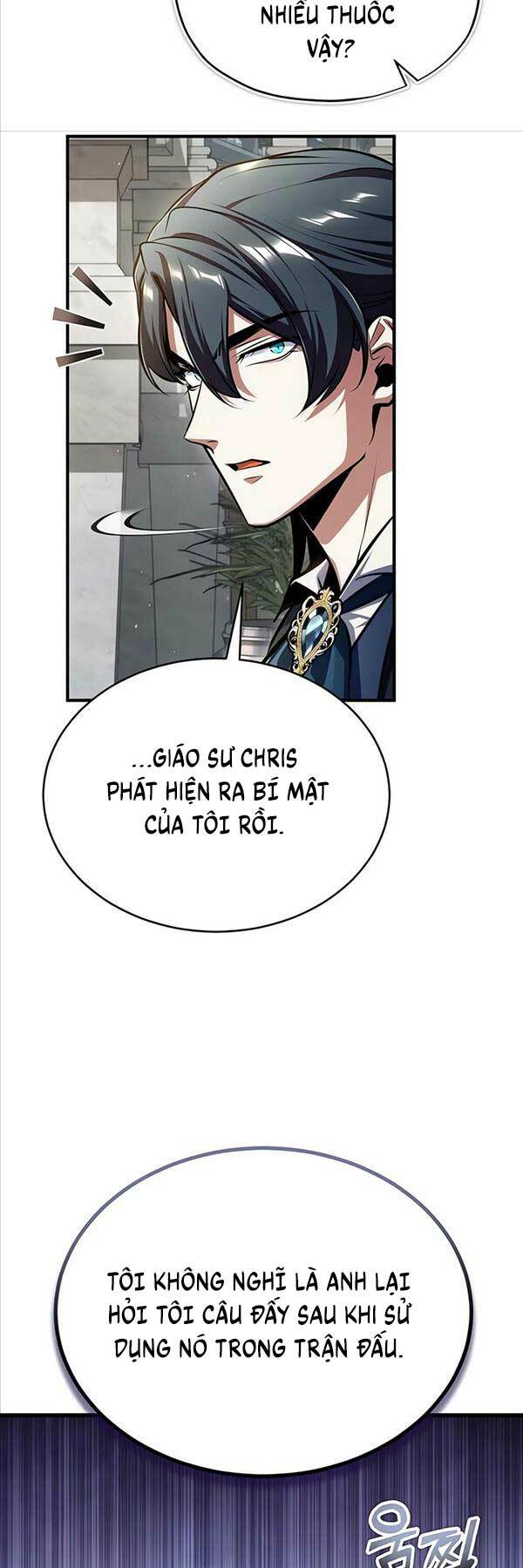 Giáo Sư Gián Điệp - Chapter 67 - Page 8