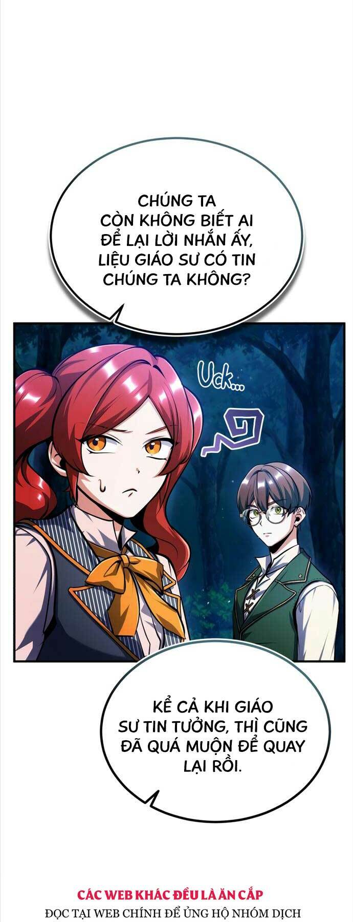 Giáo Sư Gián Điệp - Chapter 68 - Page 17