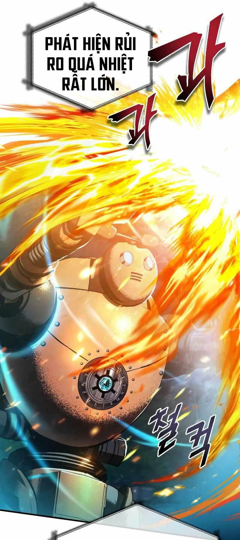 Giáo Sư Gián Điệp - Chapter 69 - Page 34