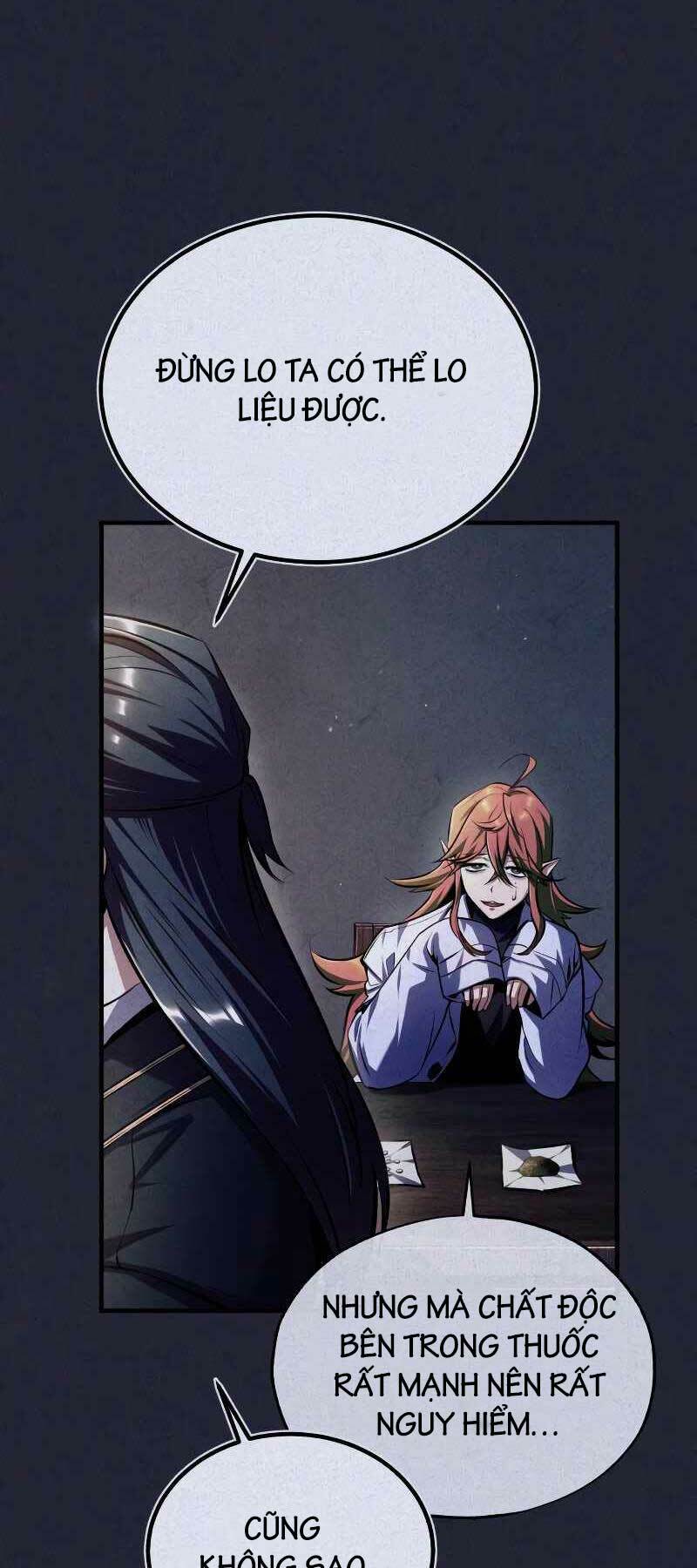 Giáo Sư Gián Điệp - Chapter 69 - Page 42