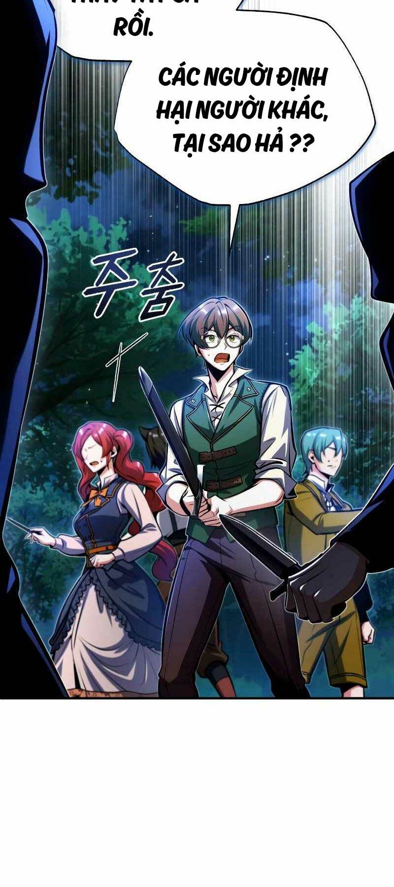 Giáo Sư Gián Điệp - Chapter 69 - Page 56