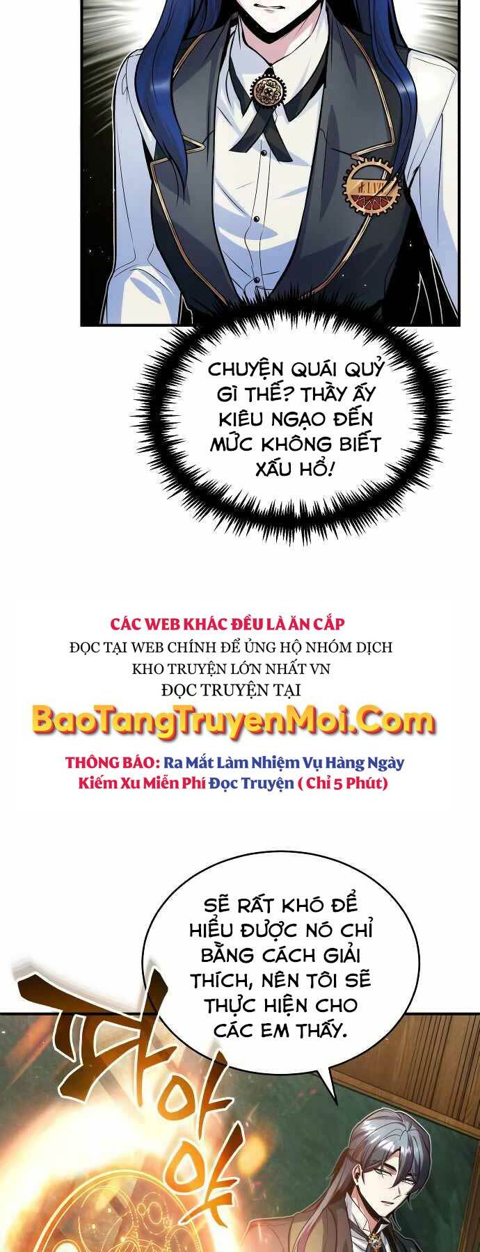 Giáo Sư Gián Điệp - Chapter 7 - Page 11