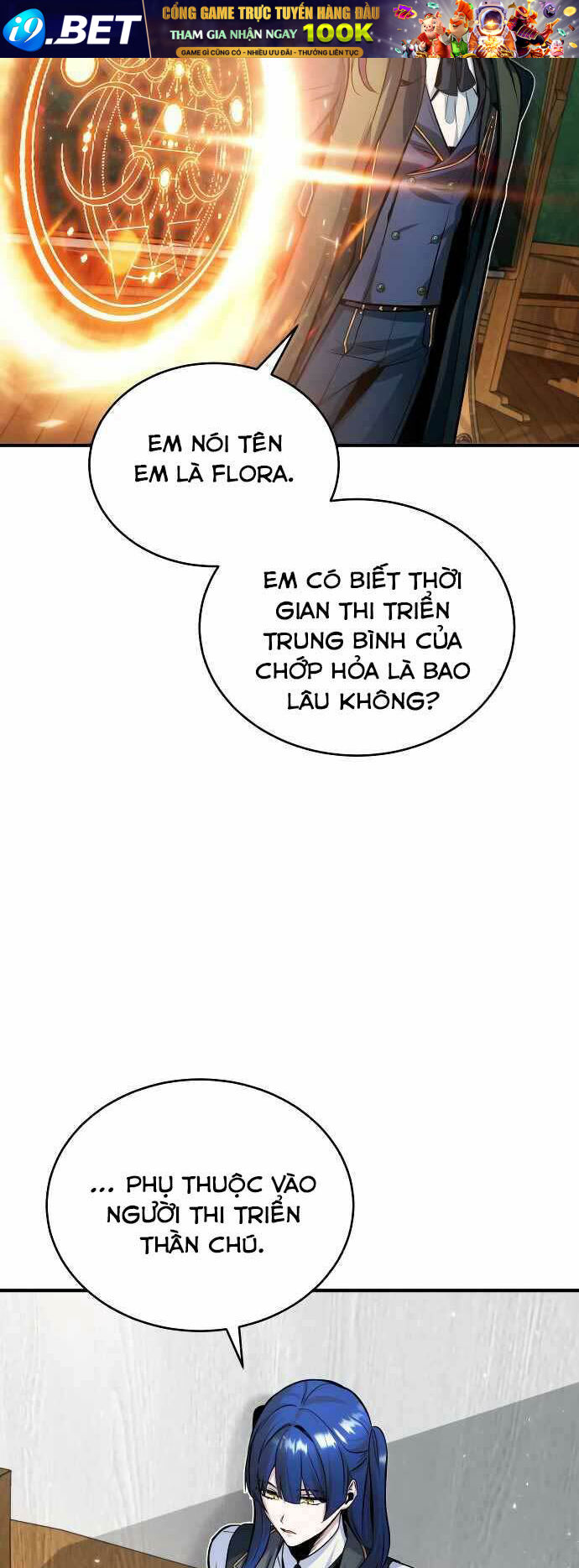 Giáo Sư Gián Điệp - Chapter 7 - Page 12