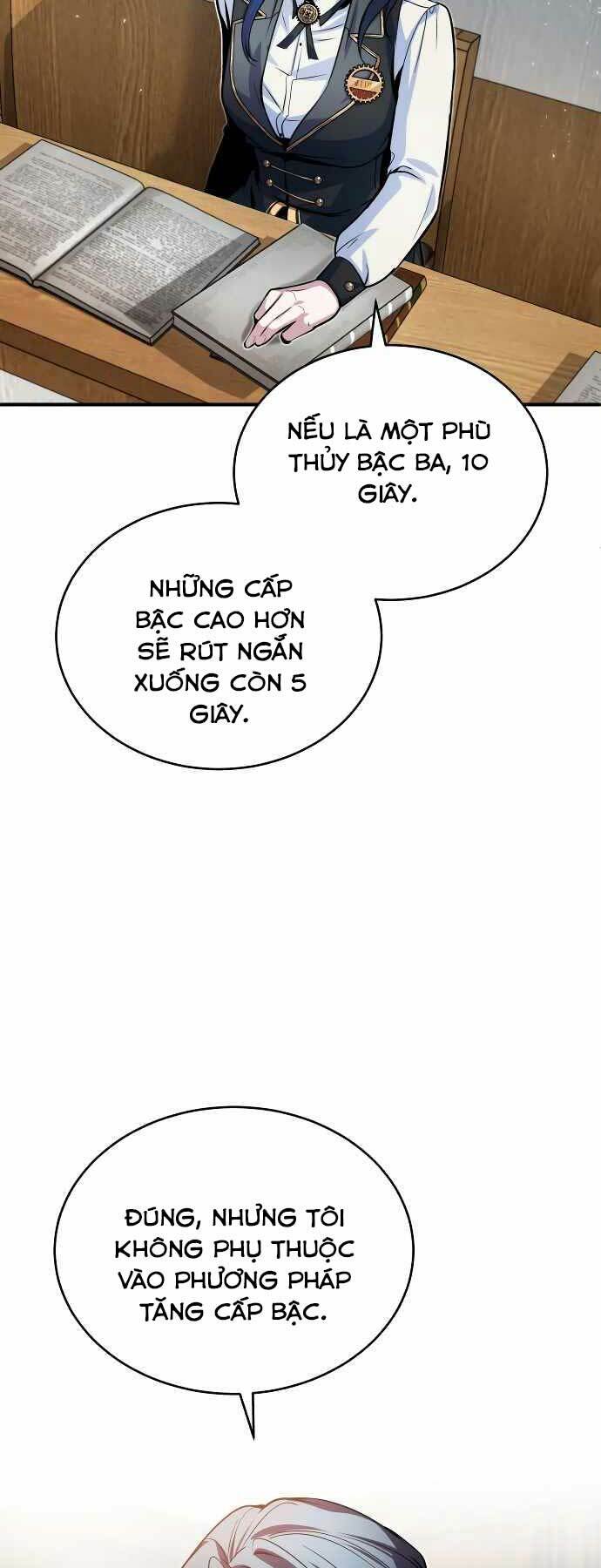 Giáo Sư Gián Điệp - Chapter 7 - Page 13