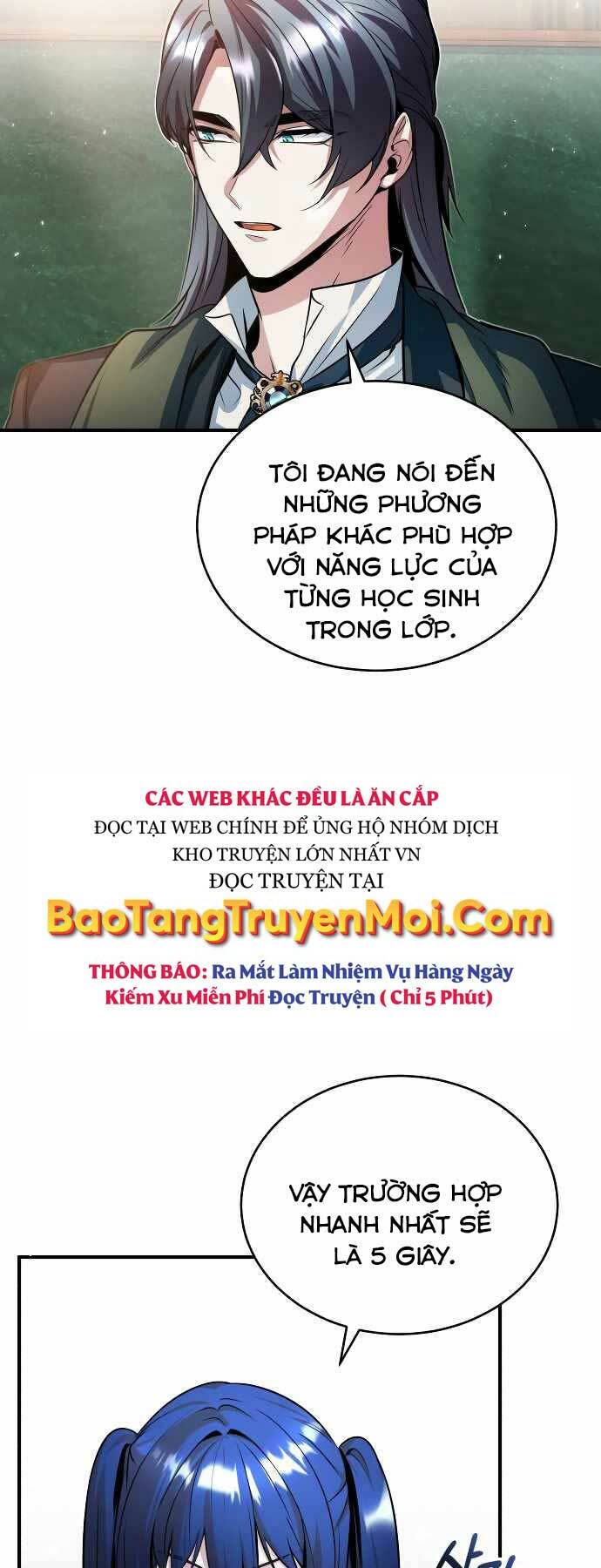 Giáo Sư Gián Điệp - Chapter 7 - Page 14