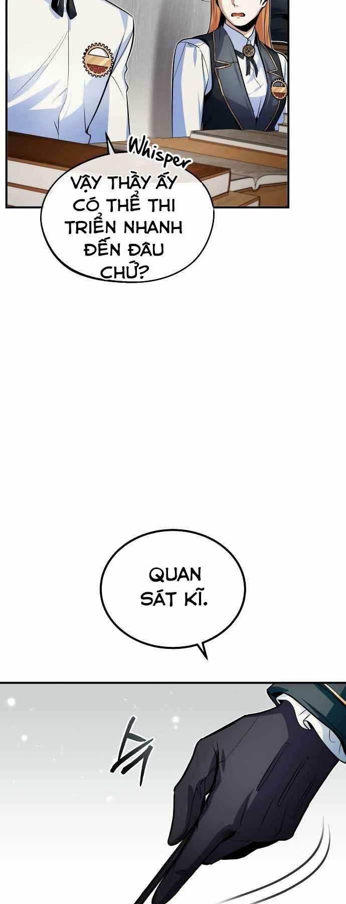 Giáo Sư Gián Điệp - Chapter 7 - Page 28