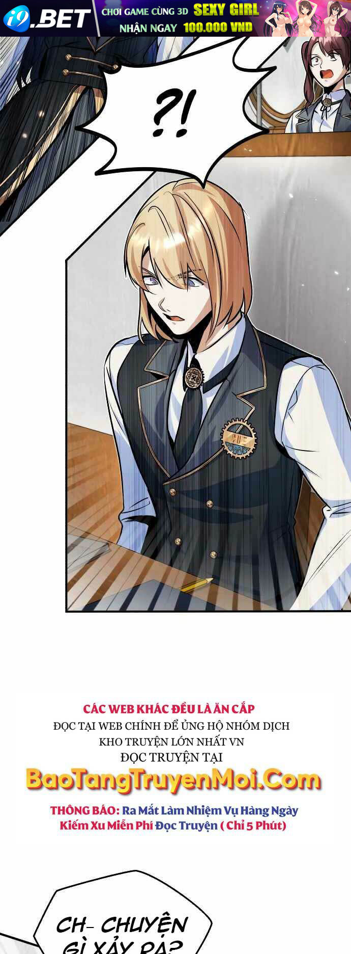 Giáo Sư Gián Điệp - Chapter 7 - Page 33