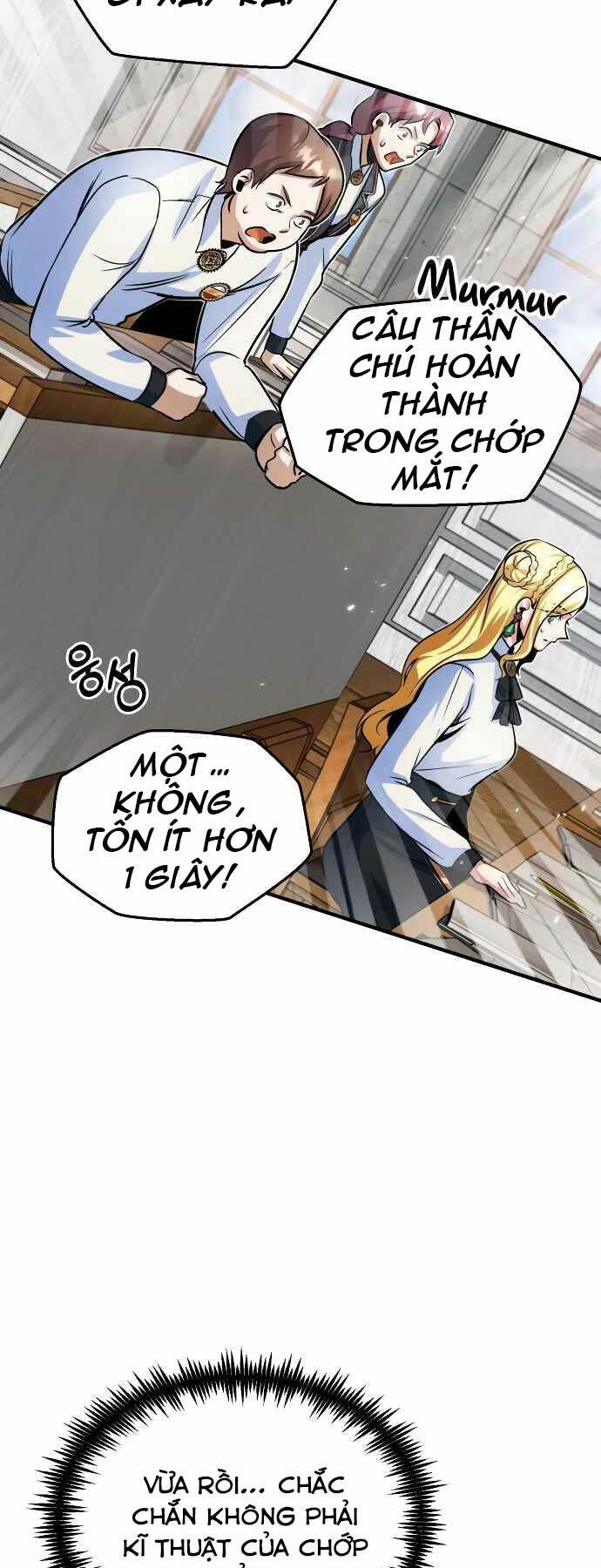 Giáo Sư Gián Điệp - Chapter 7 - Page 34