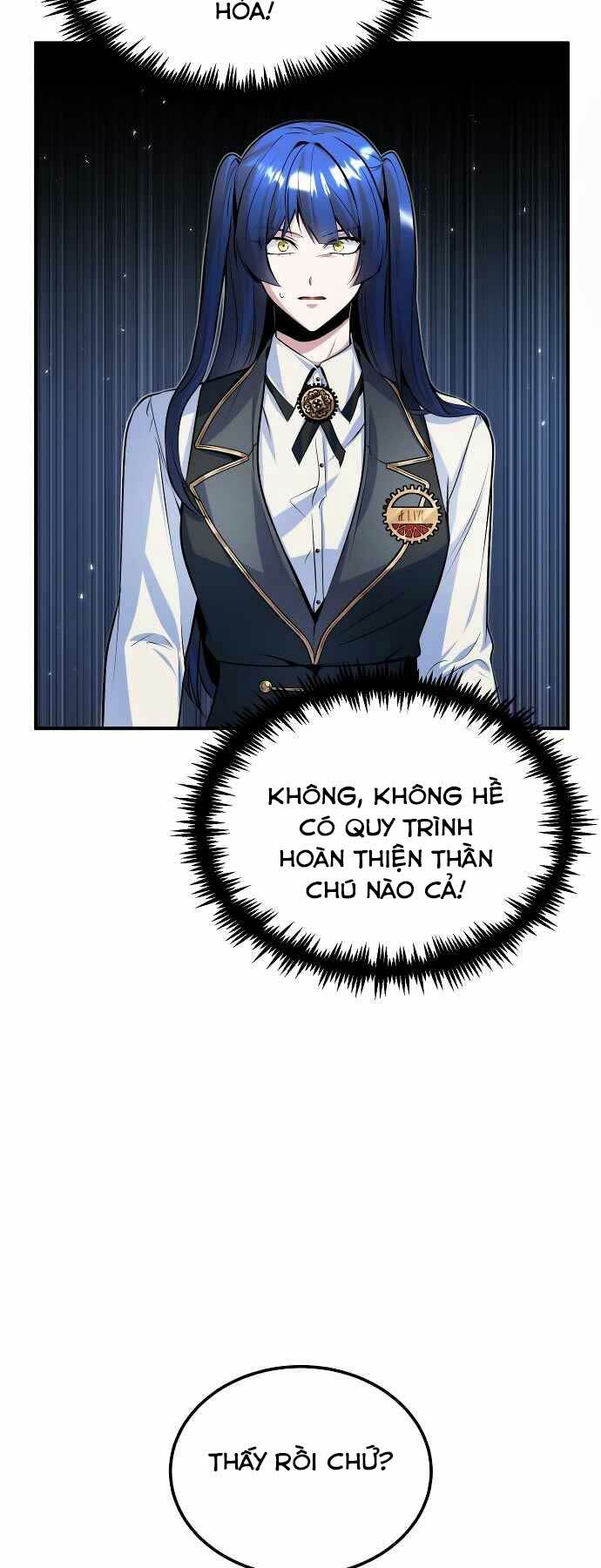 Giáo Sư Gián Điệp - Chapter 7 - Page 35