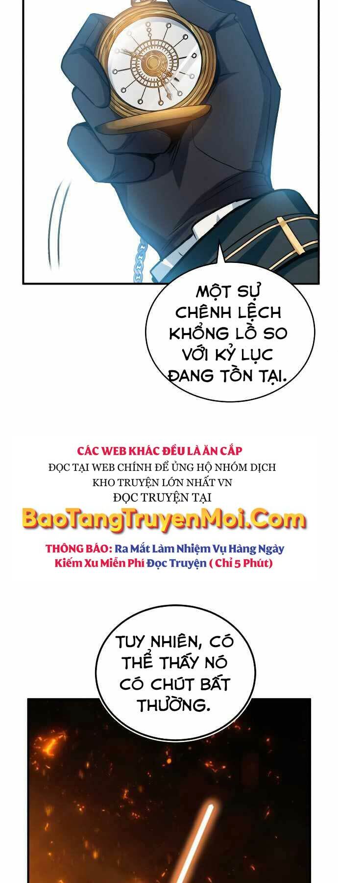 Giáo Sư Gián Điệp - Chapter 7 - Page 41