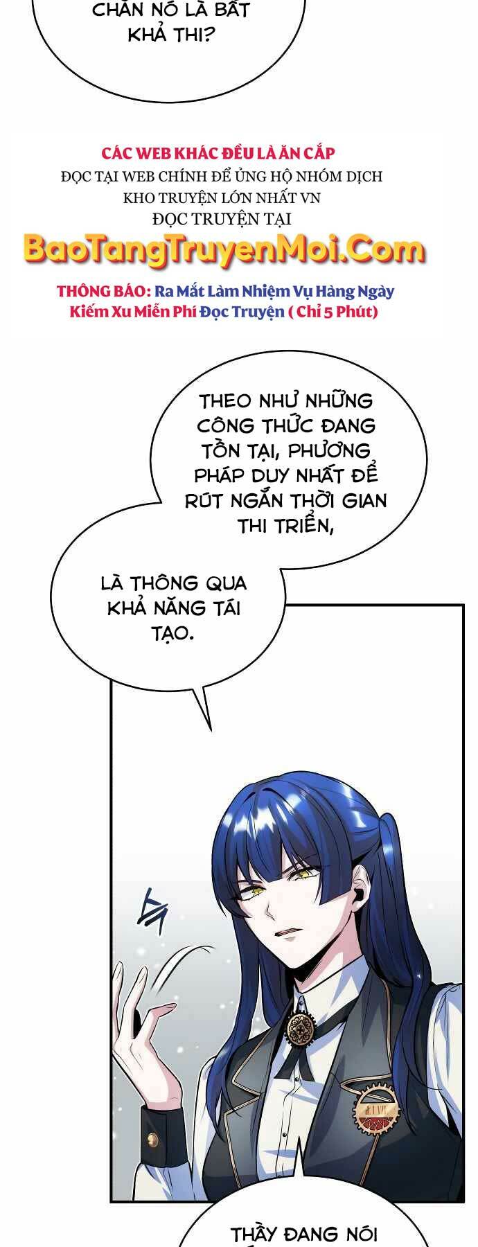Giáo Sư Gián Điệp - Chapter 7 - Page 4