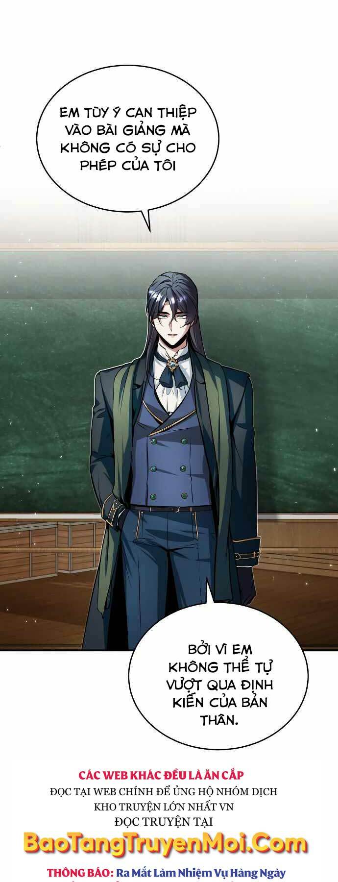 Giáo Sư Gián Điệp - Chapter 7 - Page 50