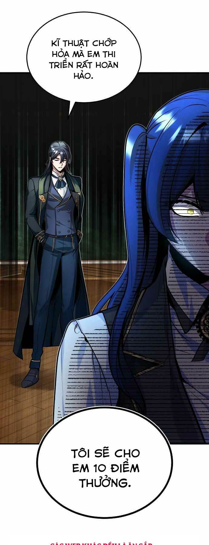 Giáo Sư Gián Điệp - Chapter 7 - Page 57