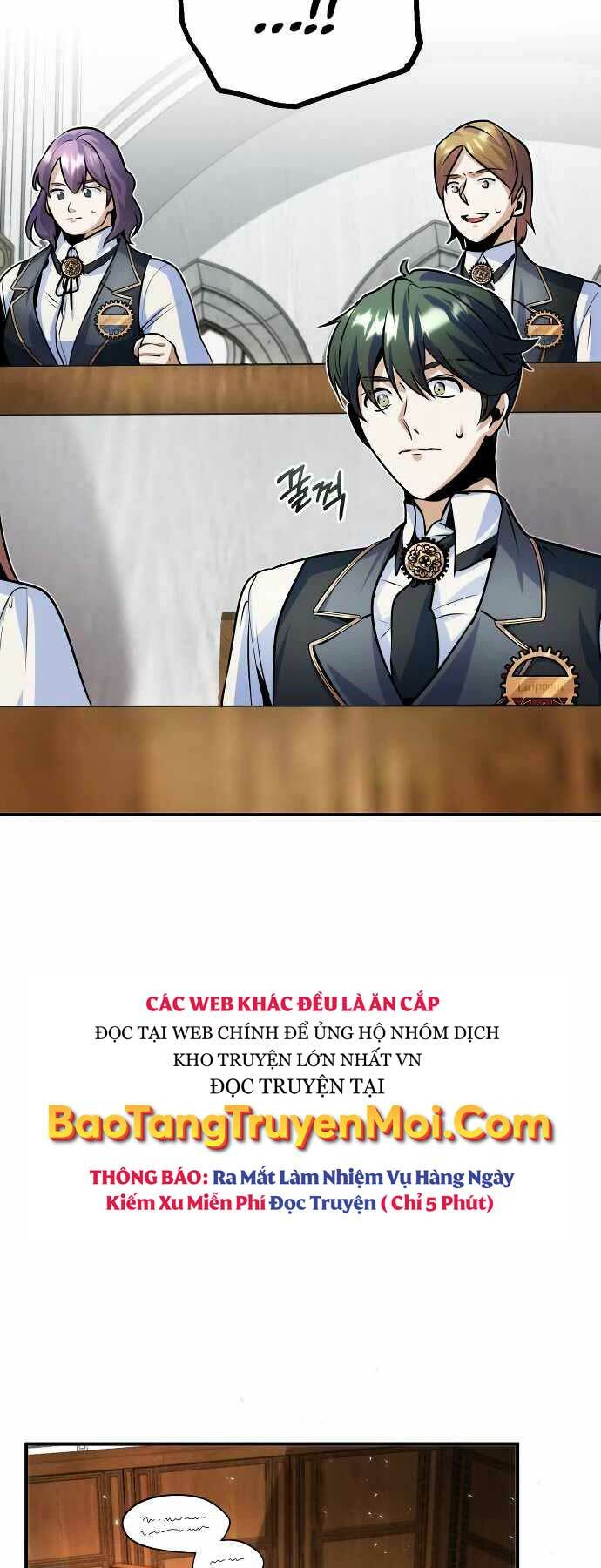 Giáo Sư Gián Điệp - Chapter 7 - Page 67