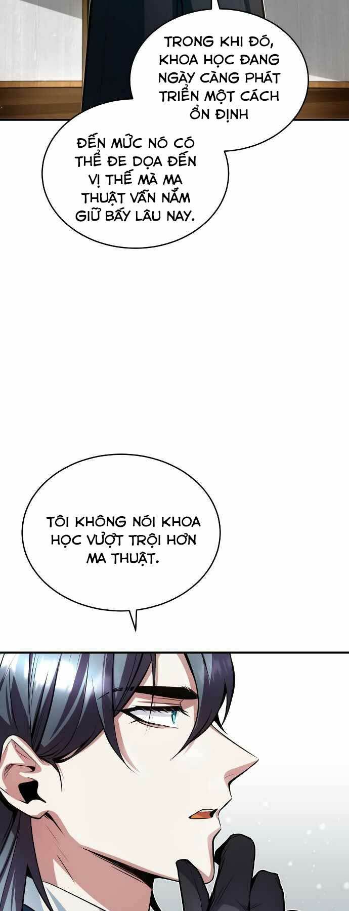 Giáo Sư Gián Điệp - Chapter 7 - Page 8