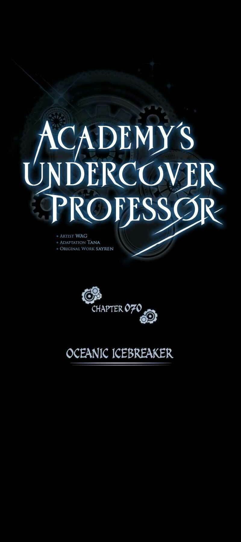 Giáo Sư Gián Điệp - Chapter 70 - Page 20