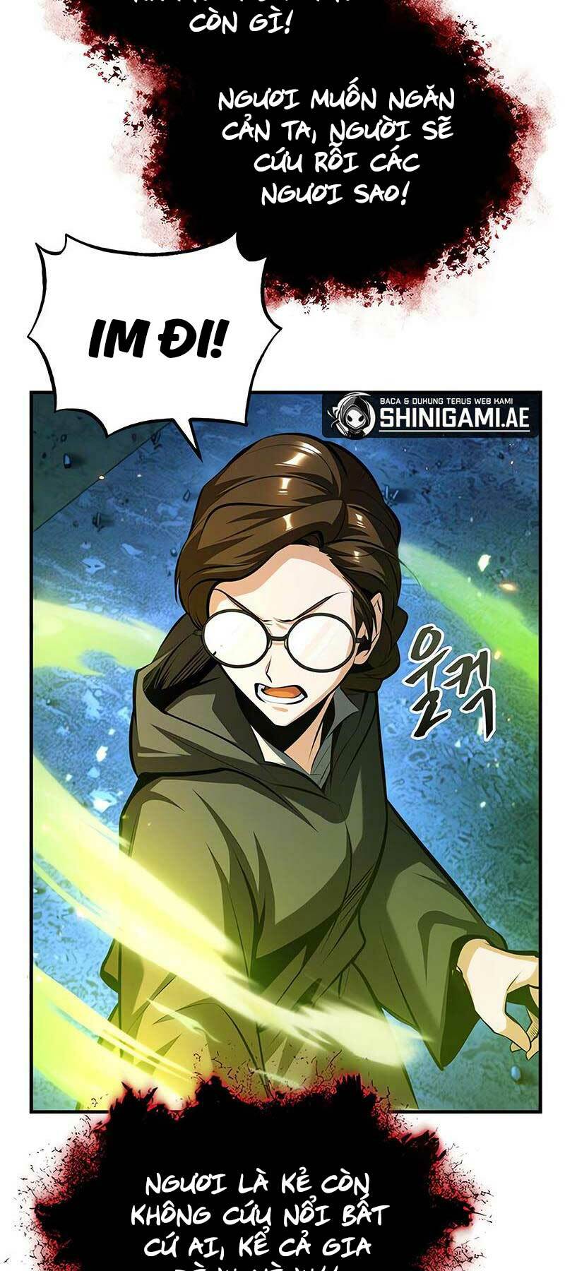 Giáo Sư Gián Điệp - Chapter 71 - Page 27