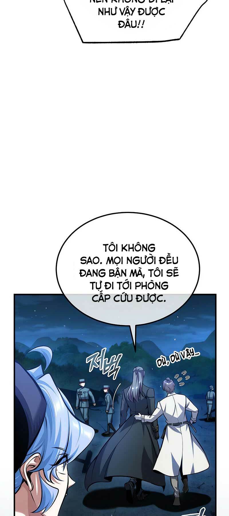 Giáo Sư Gián Điệp - Chapter 72 - Page 25