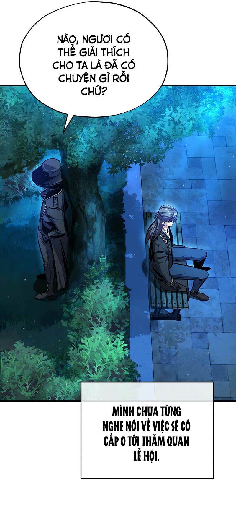 Giáo Sư Gián Điệp - Chapter 72 - Page 44