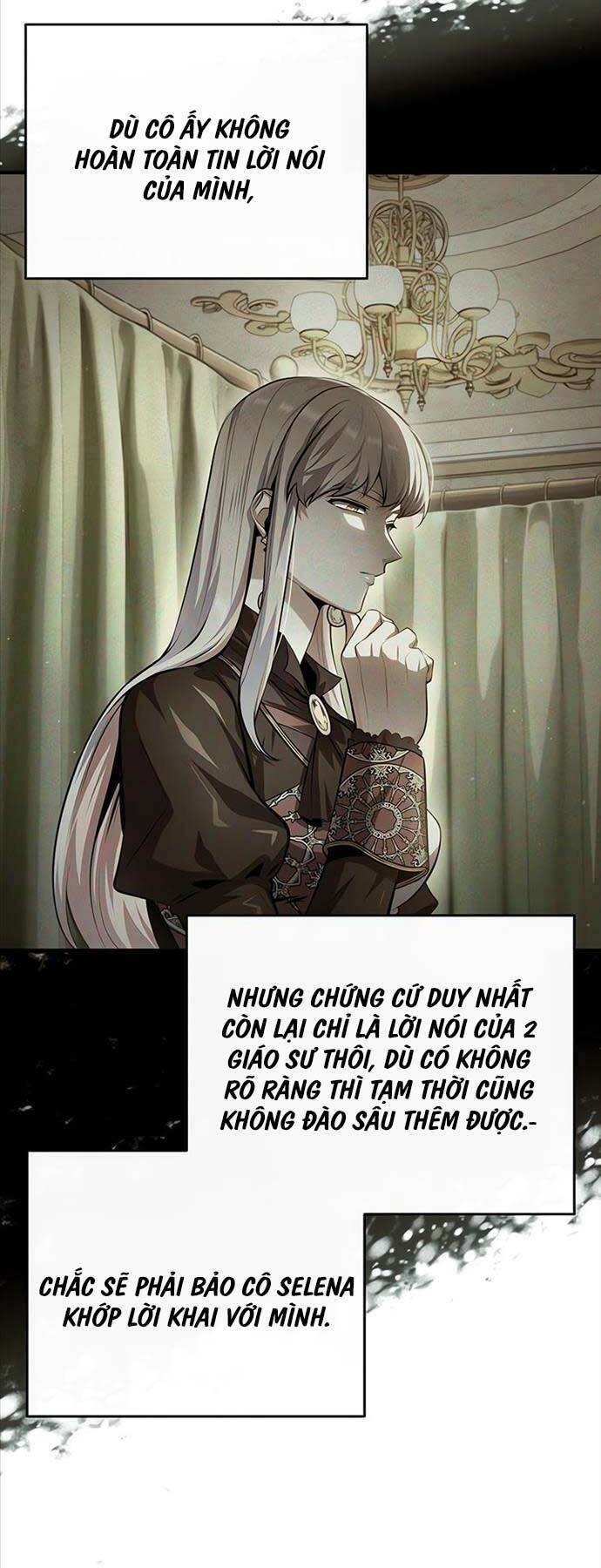 Giáo Sư Gián Điệp - Chapter 73 - Page 11