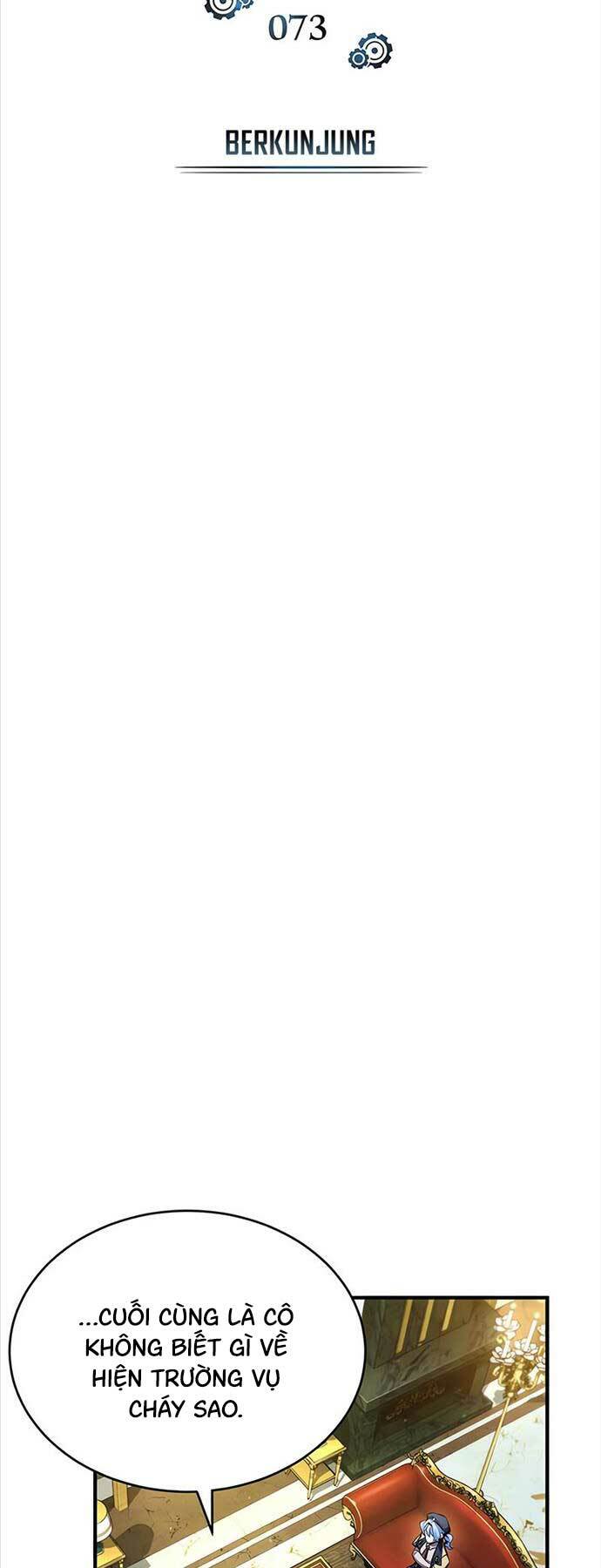 Giáo Sư Gián Điệp - Chapter 73 - Page 25