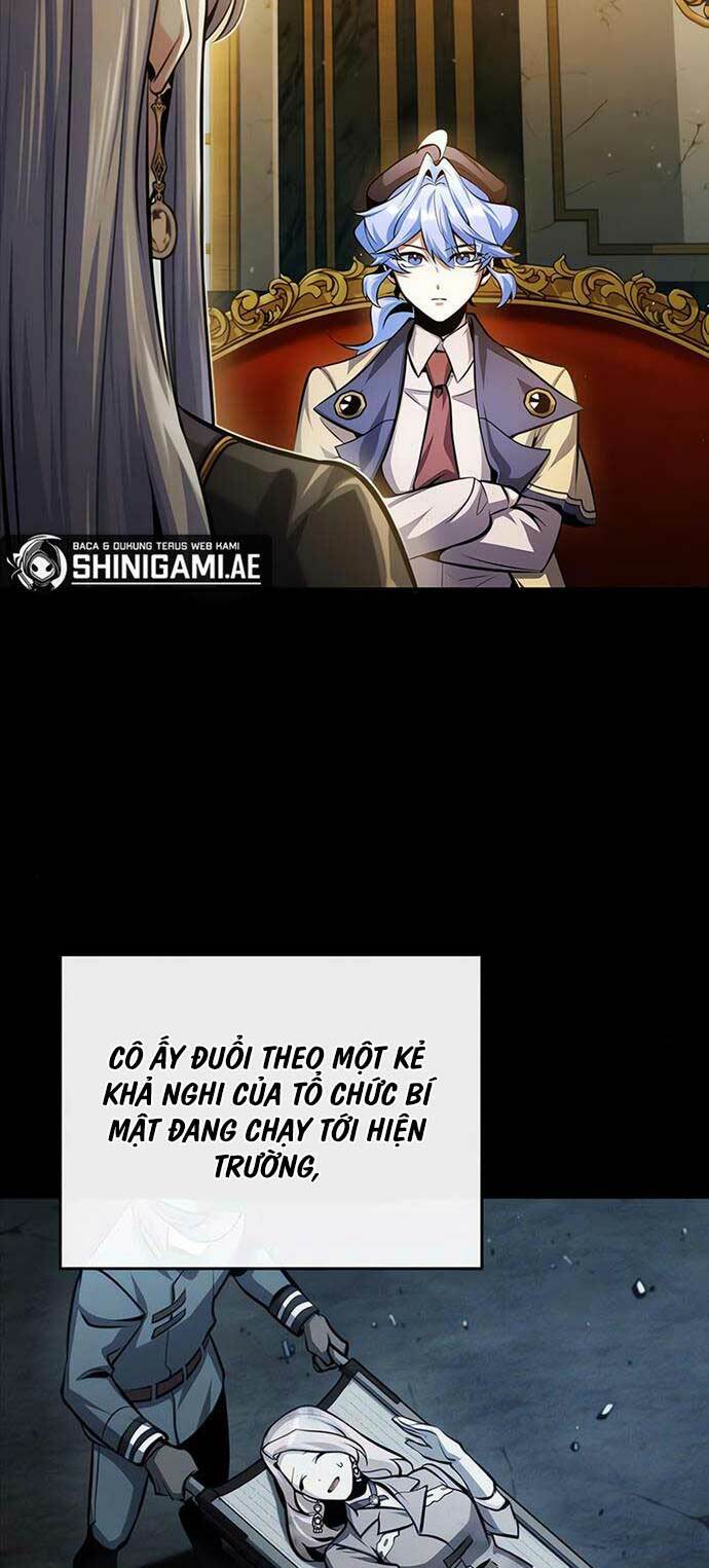 Giáo Sư Gián Điệp - Chapter 73 - Page 27