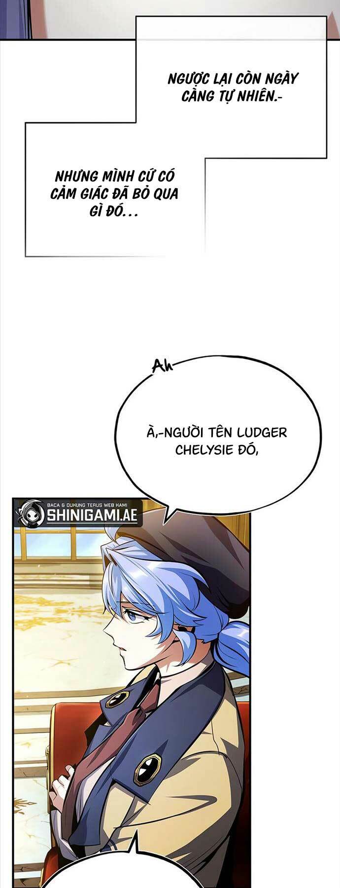 Giáo Sư Gián Điệp - Chapter 73 - Page 30