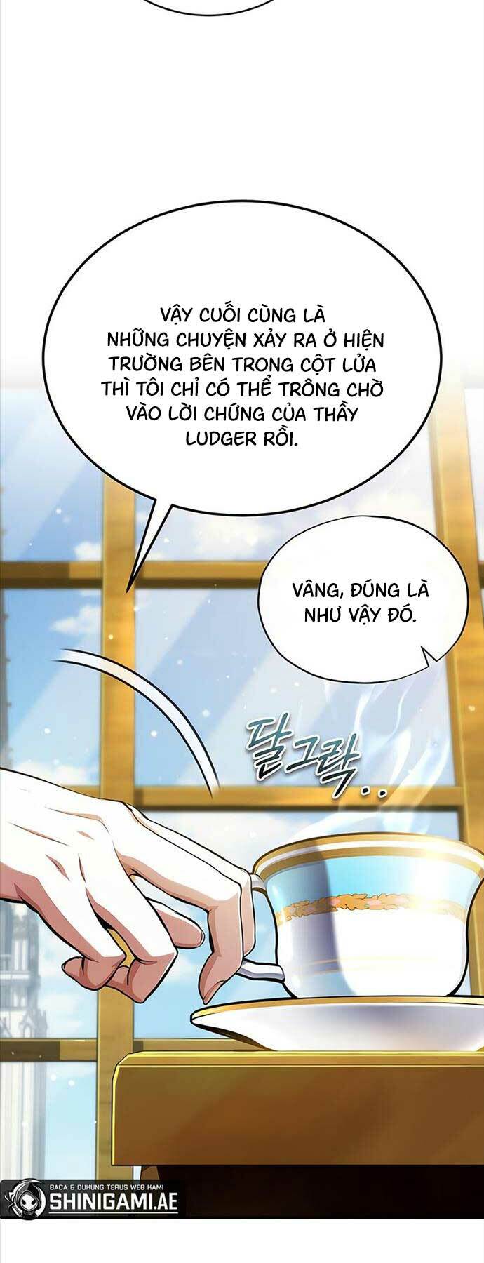 Giáo Sư Gián Điệp - Chapter 73 - Page 34