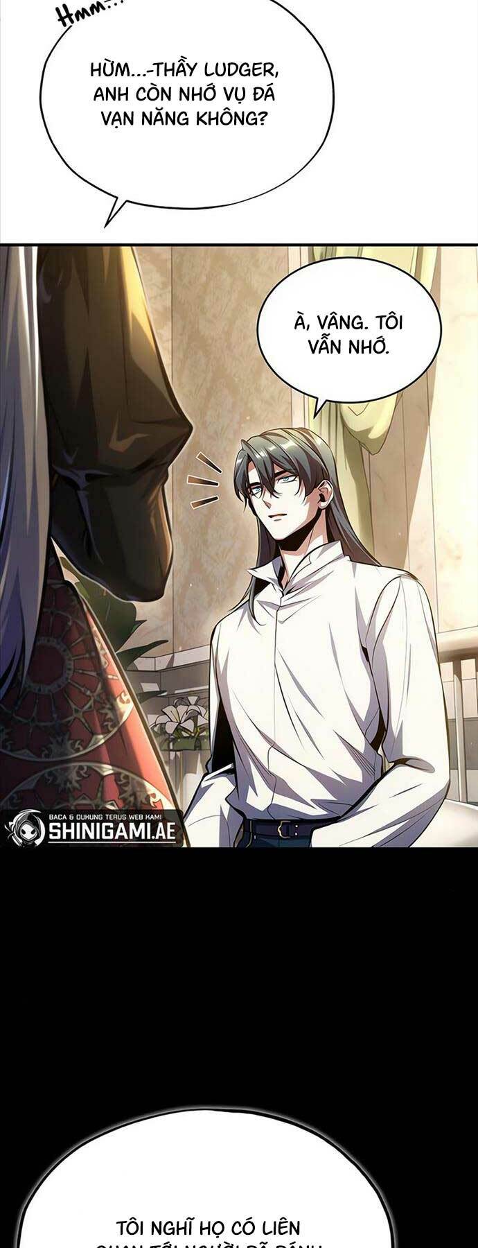 Giáo Sư Gián Điệp - Chapter 73 - Page 3