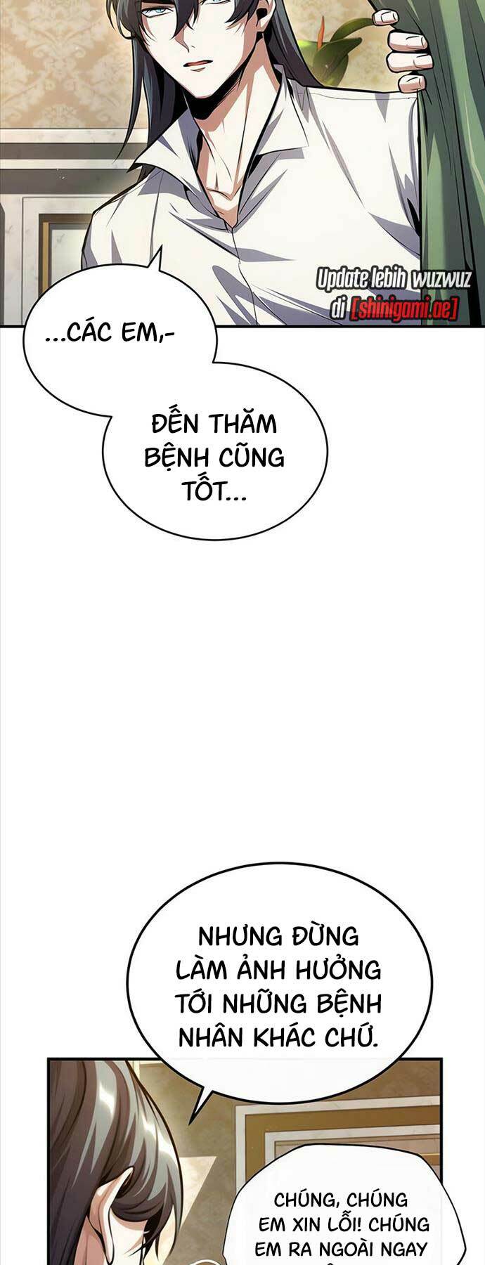 Giáo Sư Gián Điệp - Chapter 73 - Page 39