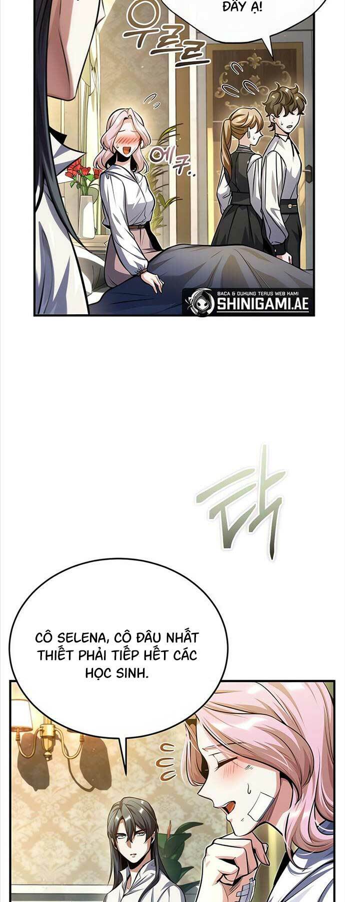 Giáo Sư Gián Điệp - Chapter 73 - Page 40