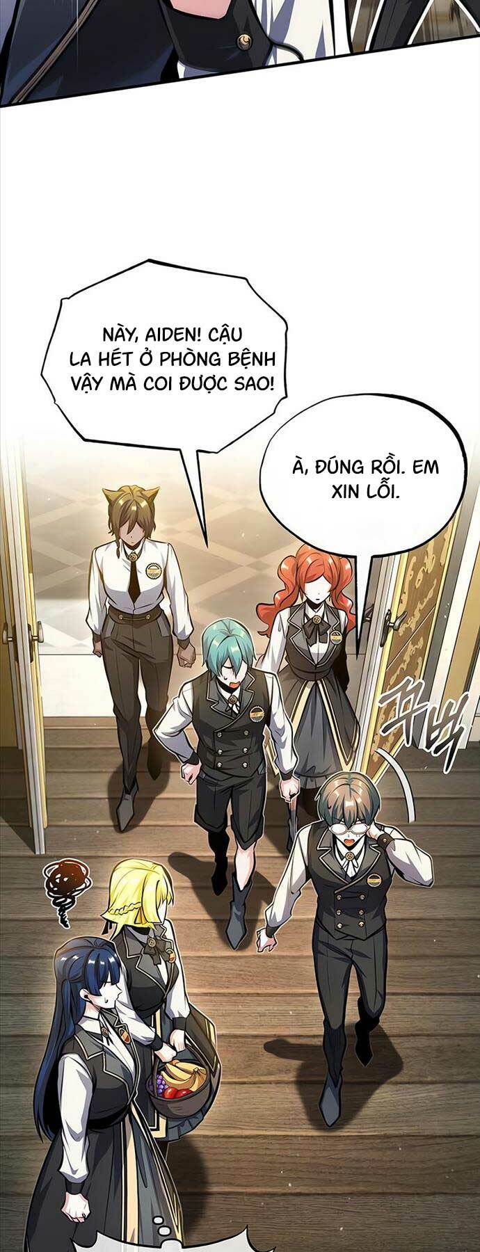 Giáo Sư Gián Điệp - Chapter 73 - Page 44